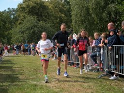 Family &amp; Friends - Triathlon